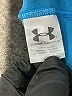 Under Armour Blue Pullover Sweater Size S - photo 8
