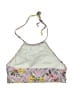 Emme Jordan Floral Pink Swimsuit Top Size XL - photo 2