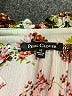 Pink Clover 100% Rayon Ivory Sleeveless Blouse Size XS - photo 7