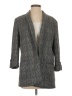 Anne Klein Houndstooth Gray Blazer Size S - photo 1