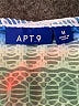 Apt. 9 Tie-dye Blue Casual Dress Size M - photo 7