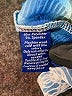 Apt. 9 Tie-dye Blue Casual Dress Size M - photo 8
