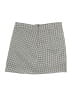 Unbranded Houndstooth Silver Casual Skirt Size L - photo 2
