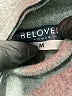 Beloved 100% Recycled Polyester Gray Track Jacket Size M - photo 6