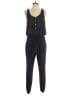 Old Navy Tweed Black Jumpsuit Size M - photo 1