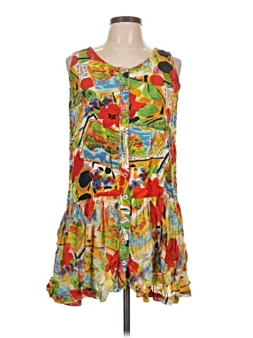 Mixit Casual Dress (view 1)