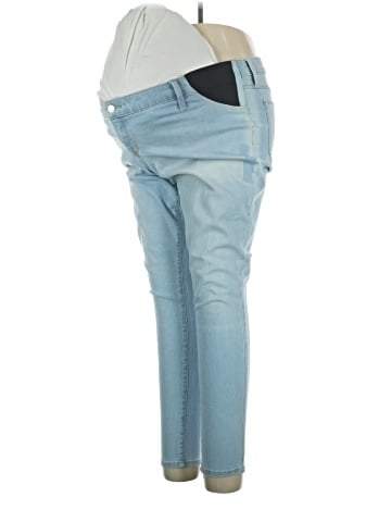 Ingrid + Isabel Jeans (view 1)