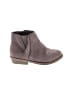 Old Navy Gray Brown Ankle Boots Size 8 (kids) - photo 1