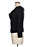Ann Taylor LOFT Black Long Sleeve Top Size L - photo 5