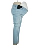 Ingrid + Isabel Color Block Blue Jeans Size 14 - photo 4