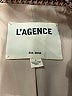 L'Agence Houndstooth Brown Blazer Size S - photo 6