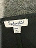 Splendid Solid Black Cocktail Dress Size XS - photo 7