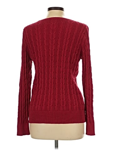 St. John's Bay Pullover Sweater (view 2)