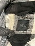 RDI Plaid Gray Fleece Size S - photo 6