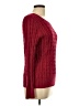 St. John's Bay Red Pullover Sweater Size L - photo 4