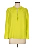 Calvin Klein Green Long Sleeve Blouse Size L - photo 1