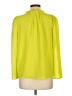 Calvin Klein Green Long Sleeve Blouse Size L - photo 2