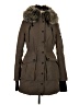 BCBGeneration 100% Acrylic Brown Coat Size S - photo 1