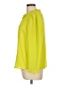 Calvin Klein Green Long Sleeve Blouse Size L - photo 5