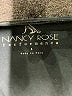 Nancy Rose Performance Black Short Sleeve T-Shirt Size 6 - photo 7