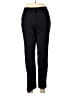 Nordstrom Collection Solid Black Casual Pants Size 10 - photo 1