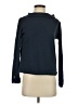 Dudley Stephens 100% Polyester Blue Turtleneck Sweater Size S - photo 1