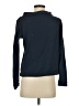 Dudley Stephens 100% Polyester Blue Turtleneck Sweater Size S - photo 2