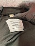 Something Bleu 100% Polyester Solid Black Short Sleeve T-Shirt Size L - photo 7