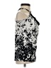White House Black Market Silver Tank Top Size S - photo 4