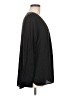 Ann Taylor 100% Polyester Black Long Sleeve Blouse Size M - photo 4