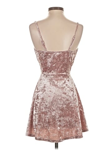 Love, Fire Cocktail Dress (view 2)