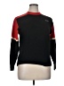 Assorted Brands Color Block Black Pullover Sweater Size XL (estimated) - photo 1
