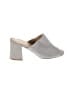 Chinese Laundry Gray Heels Size 7 - photo 1