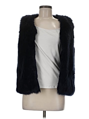 Kersh Faux Fur Vest (view 1)