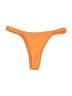 Unbranded Solid Orange Swimsuit Bottoms Size S - photo 2