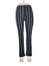 Nordstrom 100% Cotton Stripes Gray Casual Pants Size L (estimated) - photo 1
