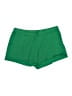 Ekouaer Solid Green Shorts Size XXL - photo 1