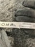 Soma Solid Gray Active Pants Size S - photo 7