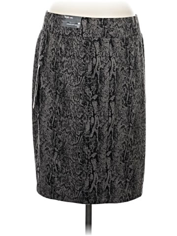 Style&Co Casual Skirt (view 2)