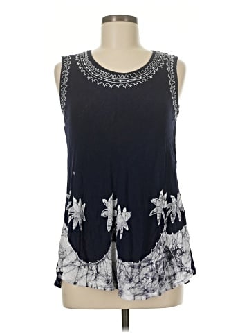 India Boutique Sleeveless Blouse (view 1)
