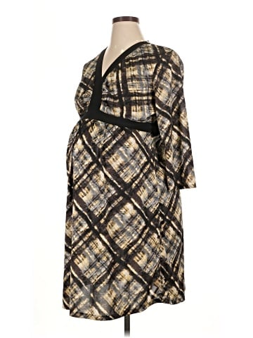 Motherhood Casual Dress (view 1)