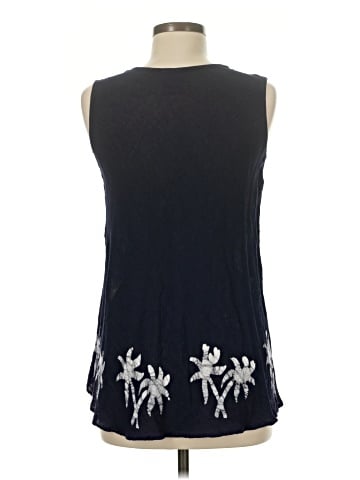 India Boutique Sleeveless Blouse (view 2)