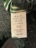 A.L.C. 100% Silk Green Sleeveless Silk Top Size XS - photo 7