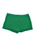 Ekouaer Solid Green Shorts Size XXL - photo 2