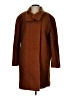 Ann Taylor LOFT 100% Polyester Brown Coat Size L - photo 1