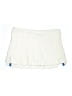 Lucky in Love Solid Ivory Active Skort Size XL - photo 1