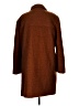 Ann Taylor LOFT 100% Polyester Brown Coat Size L - photo 2