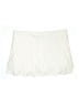 Lucky in Love Solid Ivory Active Skort Size XL - photo 2