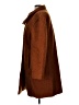 Ann Taylor LOFT 100% Polyester Brown Coat Size L - photo 5