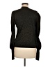 Evereve Black Long Sleeve Top Size M - photo 2